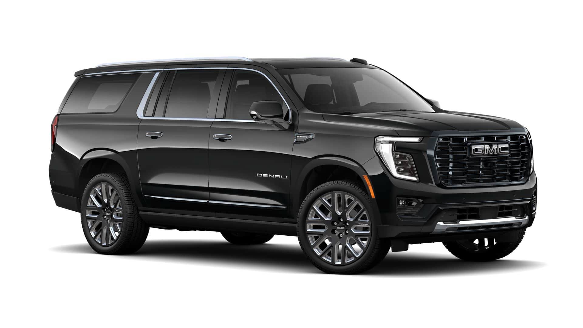 New 2026 GMC Yukon XL Denali Ultimate AWD/4WD image 4