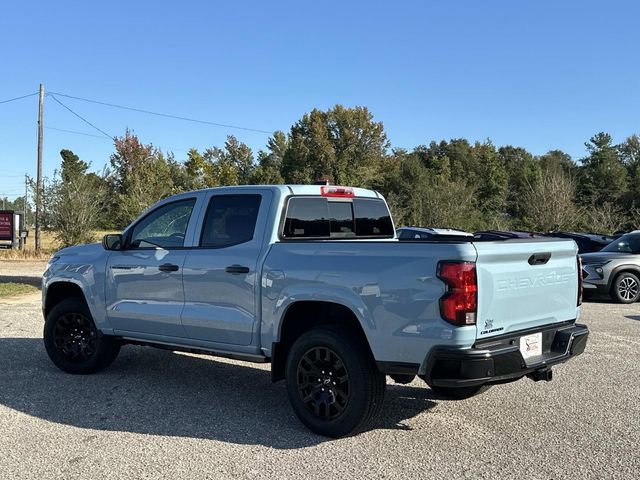 New 2026 Chevrolet Colorado W/T w/ WT Custom Package image 11