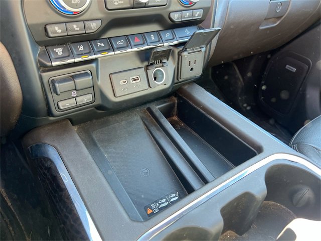 Used 2022 GMC Sierra 2500 Denali image 35