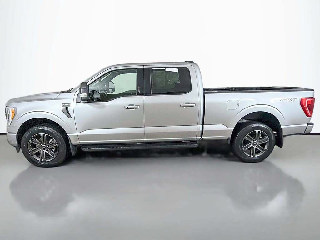 Used 2023 Ford F150 XLT w/ Equipment Group 302A High AWD/4WD image 14