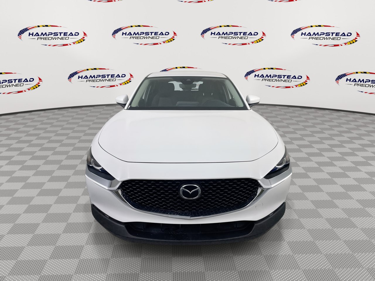 Used 2021 MAZDA CX-30 AWD 2.5 S image 3