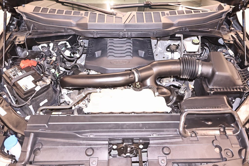 Certified 2021 Ford F150 Platinum w/ Equipment Group 701A High image 42