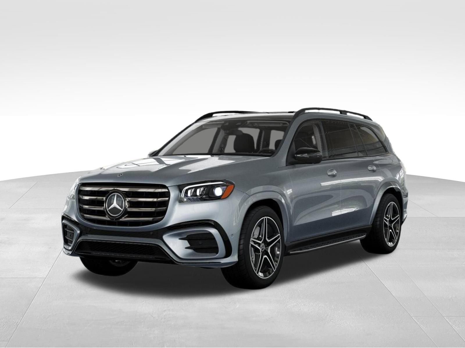 New 2026 Mercedes-Benz GLS 450 4MATIC image 44