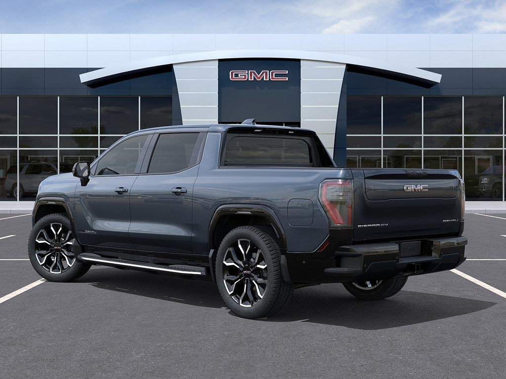 New 2026 GMC Sierra EV Denali AWD/4WD image 3