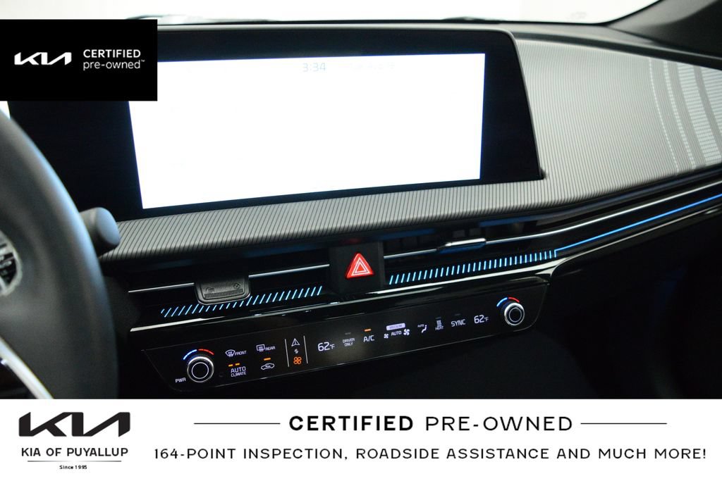 Certified 2024 Kia EV6 GT-Line AWD/4WD image 24