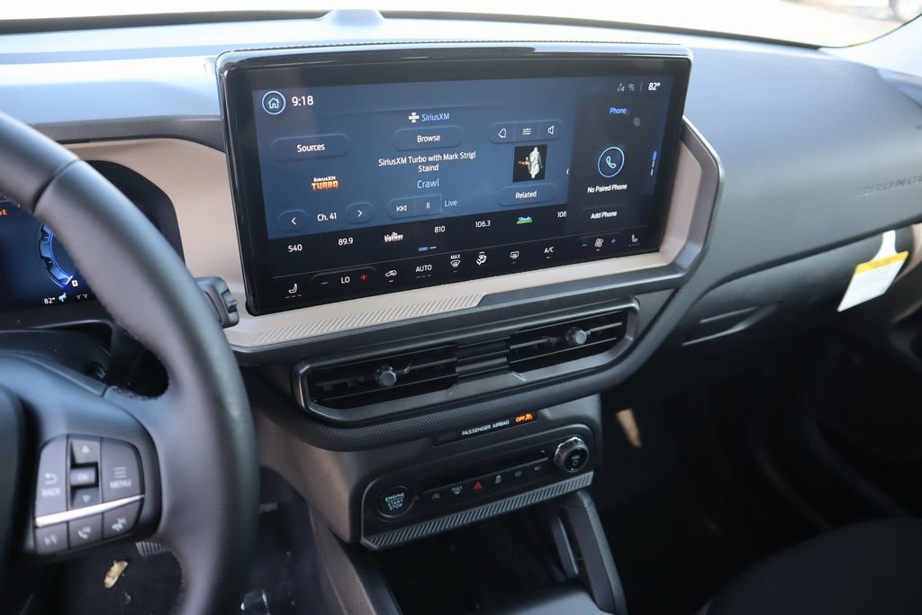 New 2025 Ford Bronco Sport Big Bend image 5