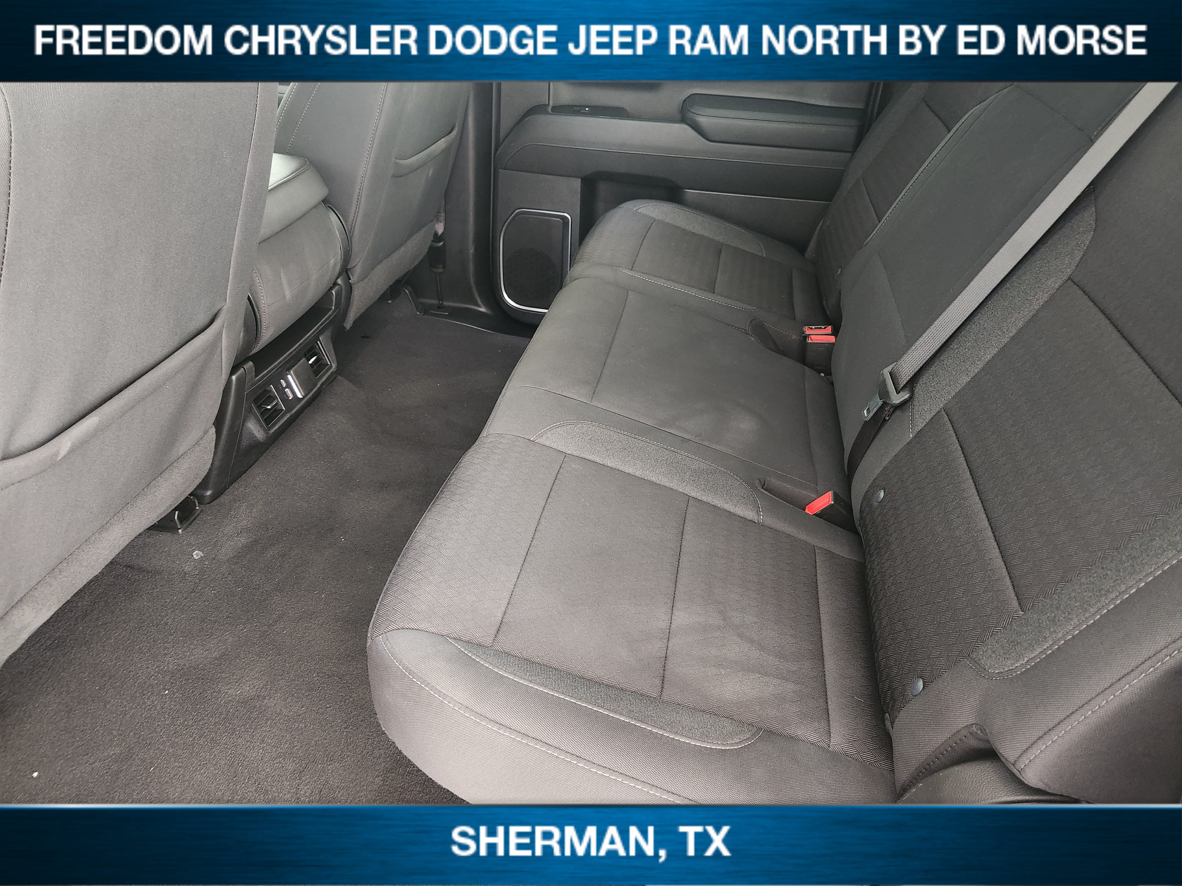 Used 2023 Chevrolet Silverado 1500 LT w/ Protection Package AWD/4WD image 18