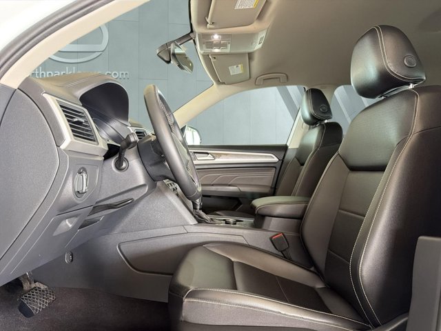 Used 2021 Volkswagen Atlas SE AWD/4WD image 7