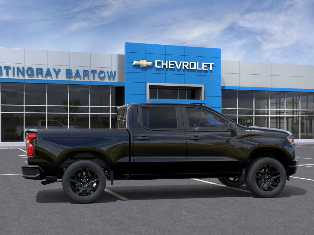New 2026 Chevrolet Silverado 1500 Custom image 5