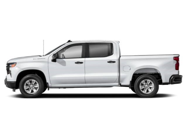 Certified 2025 Chevrolet Silverado 1500 Custom RWD image 4