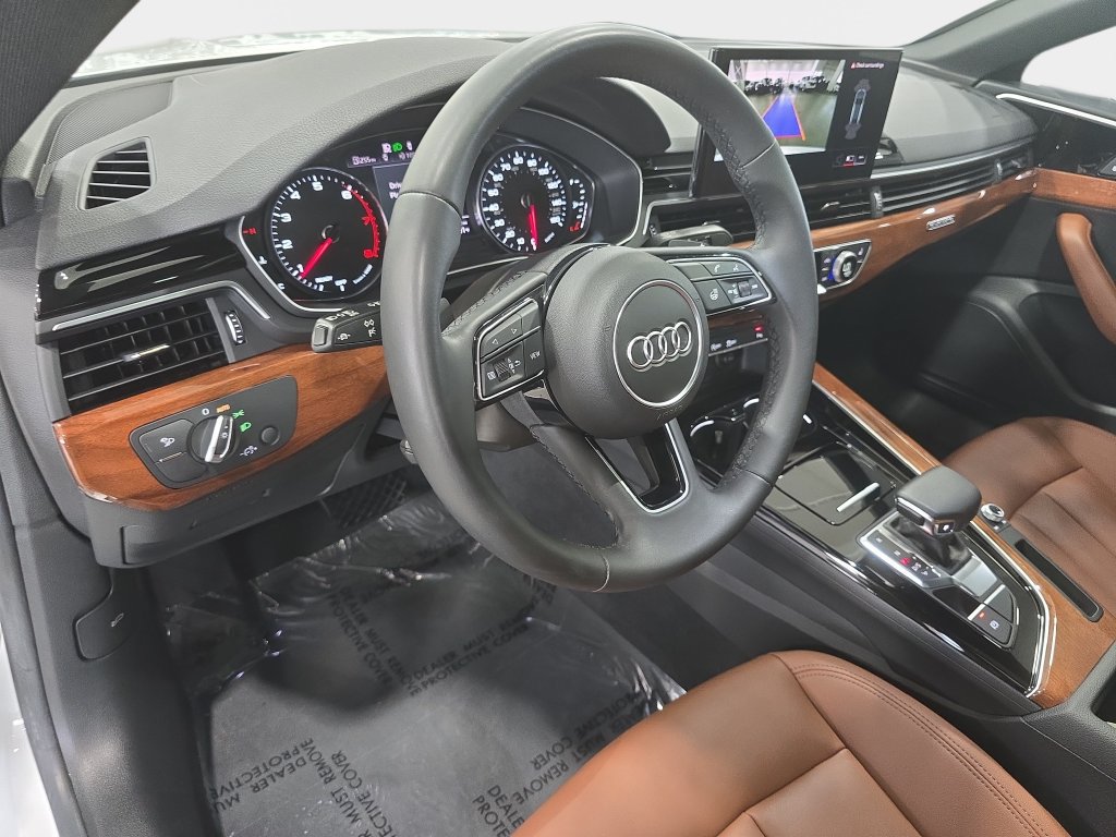Used 2022 Audi A5 2.0T Premium w/ Convenience Package AWD/4WD image 24
