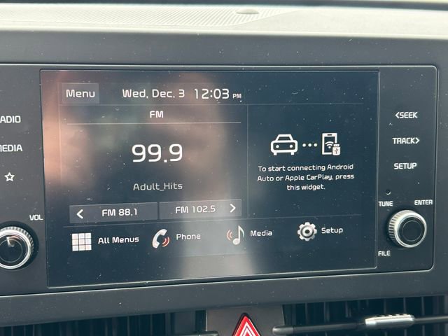 Used 2025 Kia Sportage LX image 26