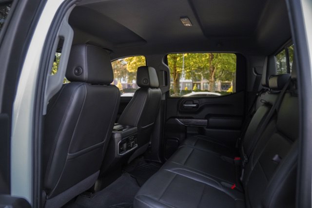 Used 2020 Chevrolet Silverado 1500 LTZ w/ LTZ Plus Package RWD image 34