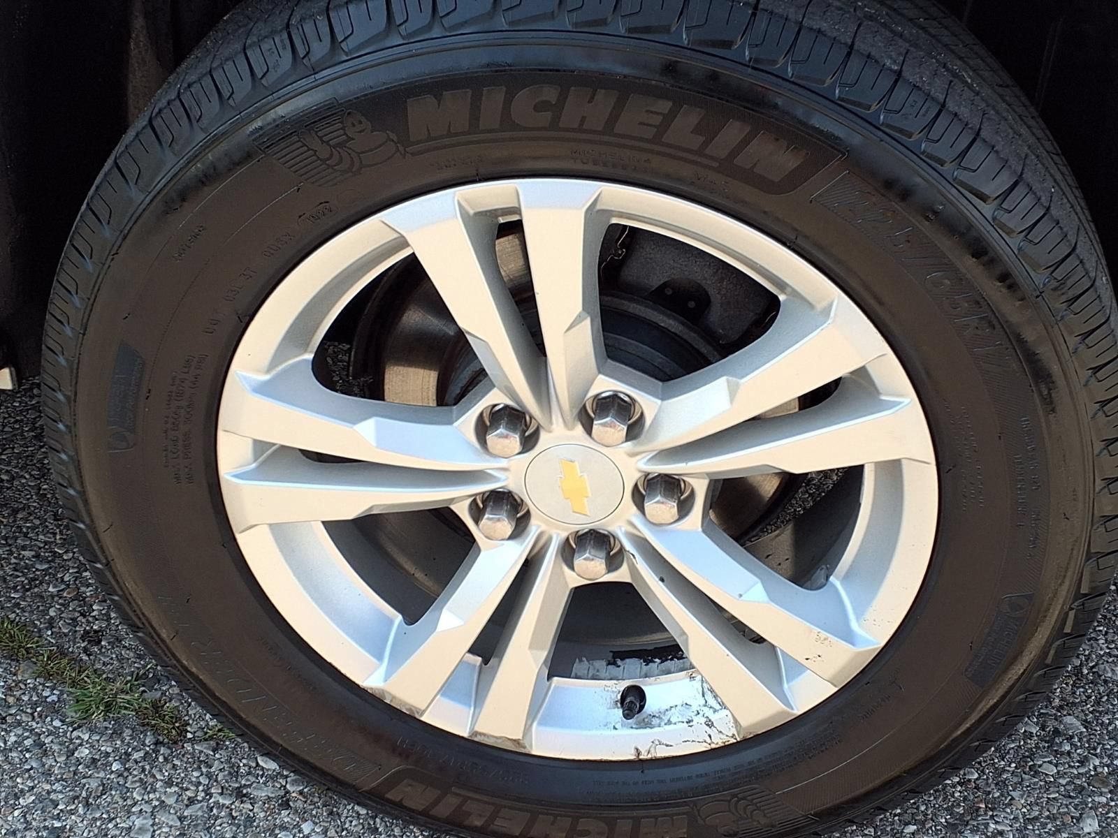 Used 2012 Chevrolet Equinox LT AWD/4WD image 8