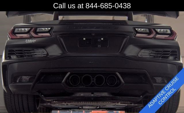 Used 2024 Chevrolet Corvette Z06 w/ Z07 Performance Package RWD image 5