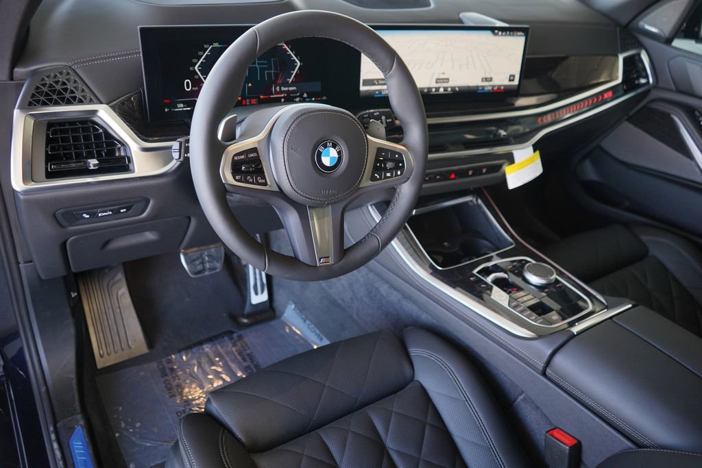 New 2026 BMW X5 xDrive40i w/ M Sport Package image 12