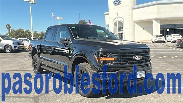 New 2025 Ford F150 XLT w/ Equipment Group 302A MID image 1