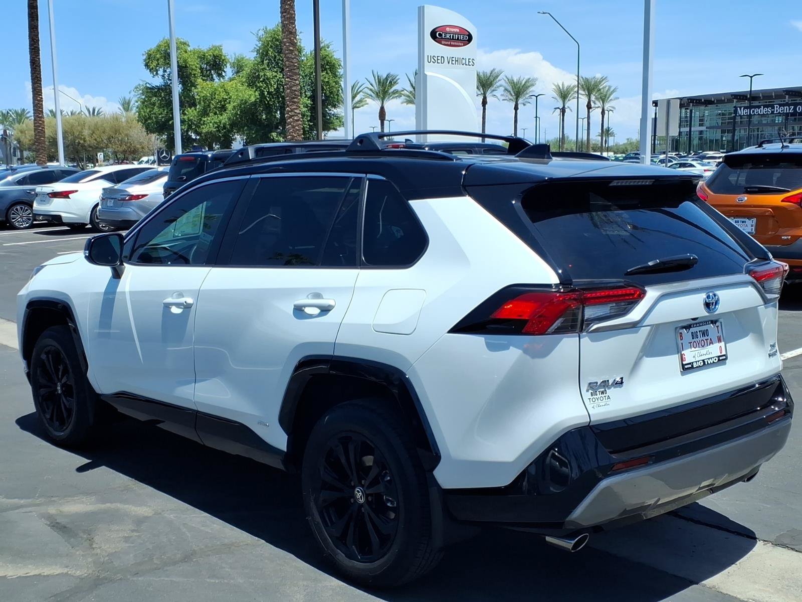 Certified 2023 Toyota RAV4 XSE AWD/4WD image 6