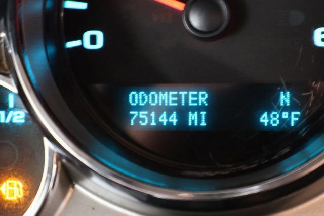 Used 2013 Chevrolet Silverado 2500 LT w/ Interior Plus Package image 15