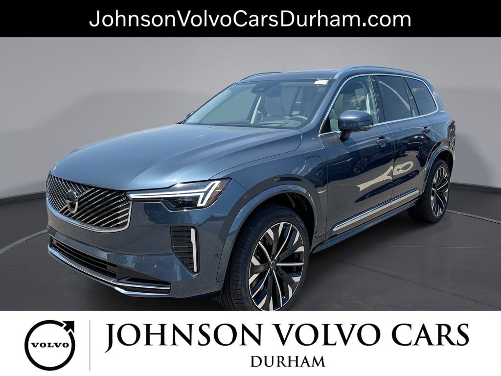 New 2026 Volvo XC90 T8 Ultra w/ Lounge Package AWD/4WD image 1