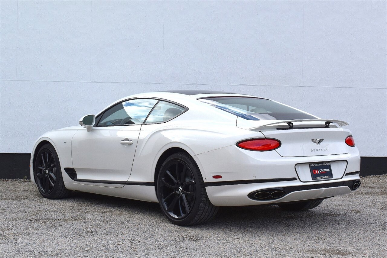Used 2021 Bentley Continental GT AWD/4WD image 2