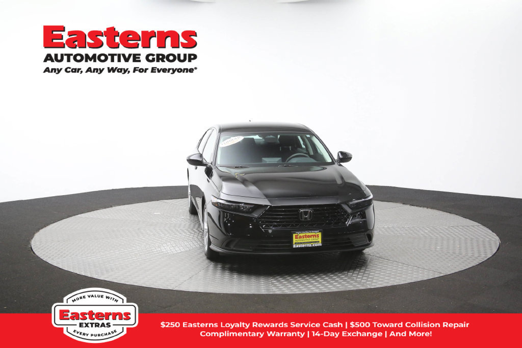 Used 2025 Honda Accord LX image 53