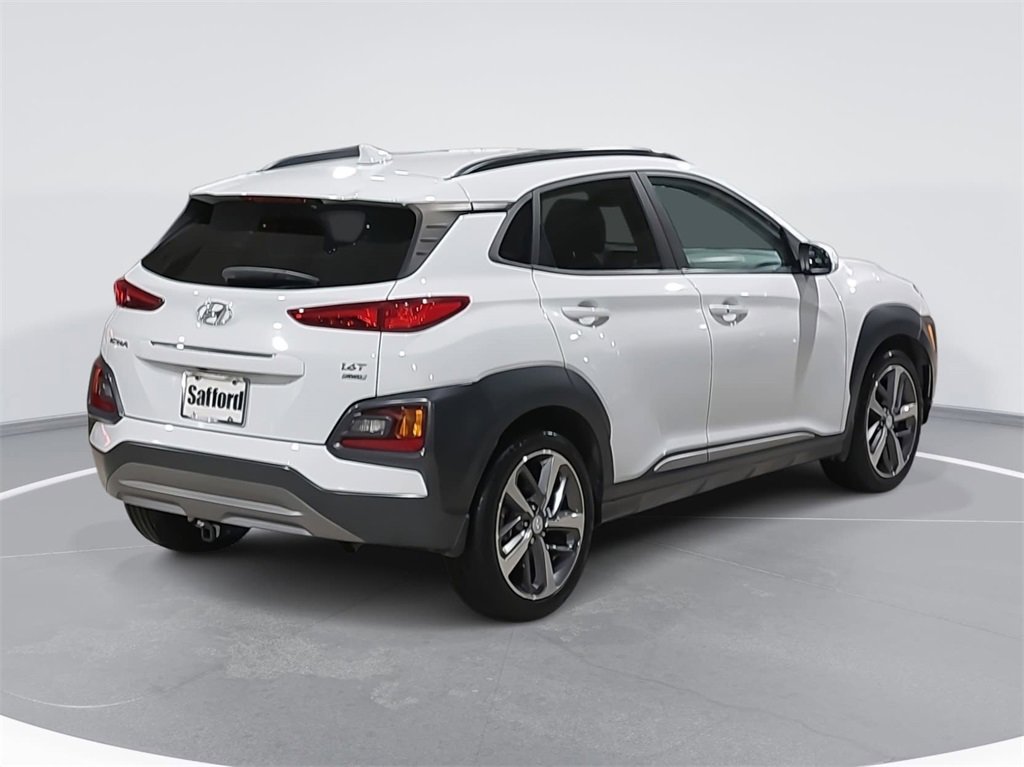 Used 2020 Hyundai Kona Limited image 8