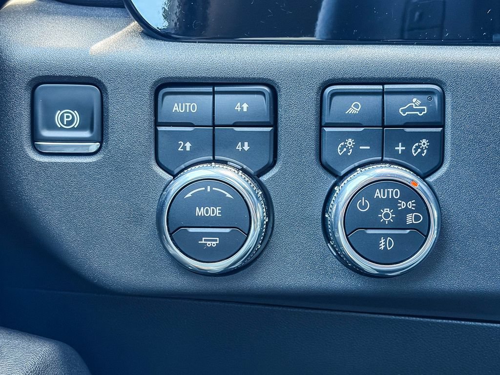 Certified 2025 GMC Sierra 1500 Elevation AWD/4WD image 51