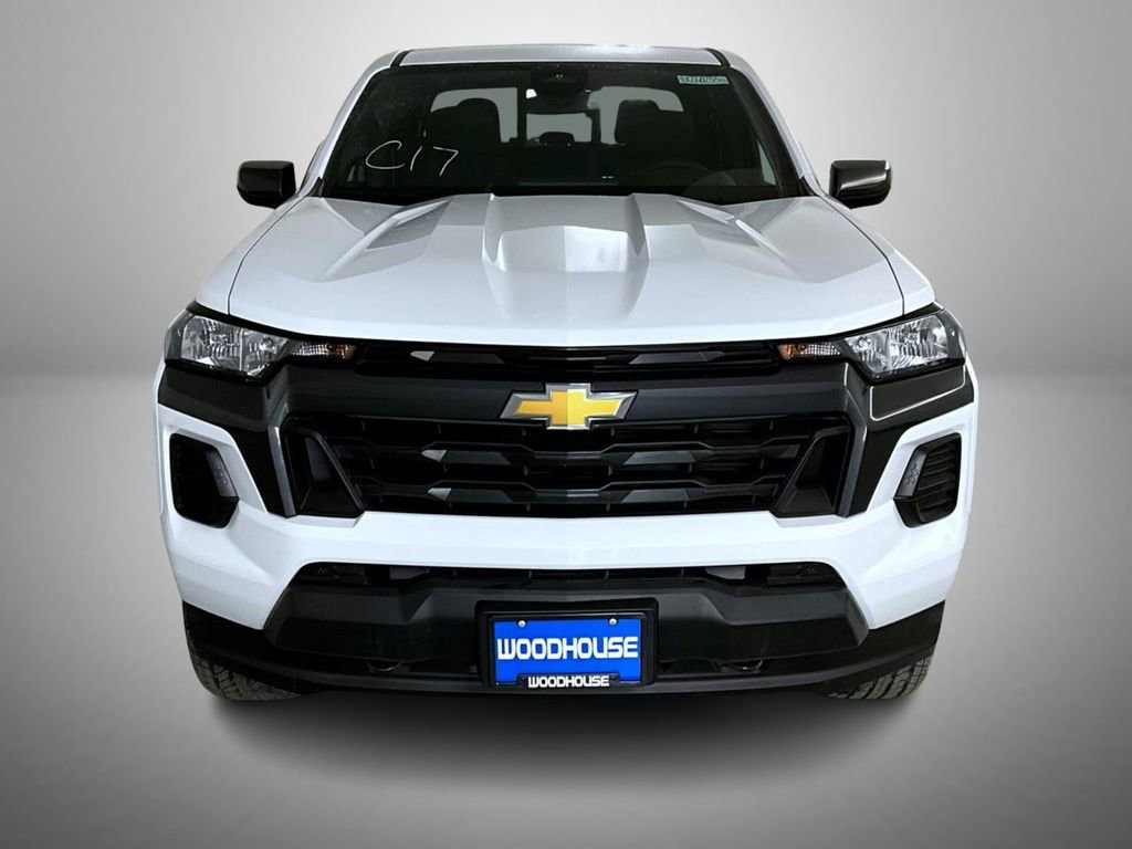 New 2026 Chevrolet Colorado LT w/ Advanced Trailering Package AWD/4WD image 2