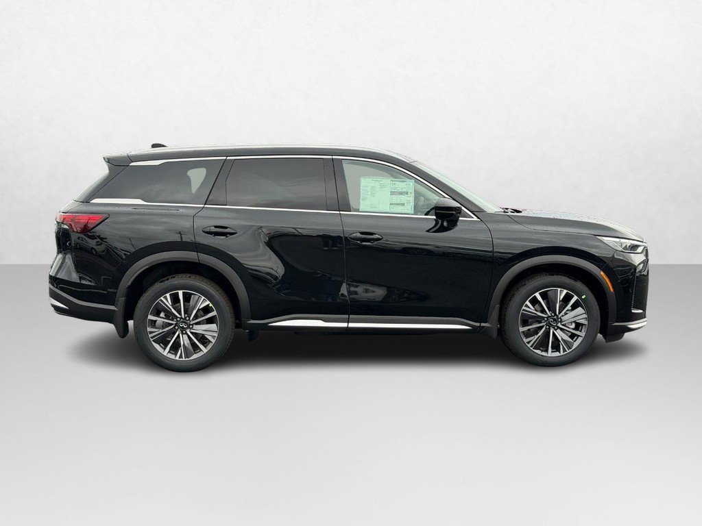 New 2026 INFINITI QX60 Luxe w/ Cargo Package image 2