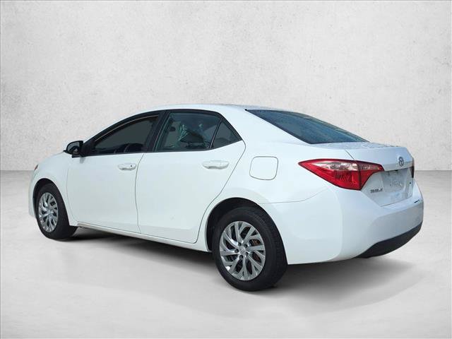 Certified 2018 Toyota Corolla LE FWD image 5