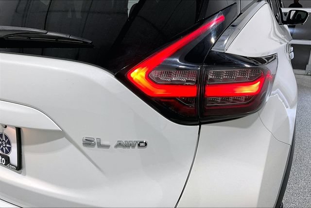 Used 2020 Nissan Murano SL AWD/4WD image 28