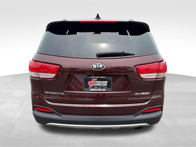 Used 2017 Kia Sorento EX w/ EX Premium Package FWD image 6