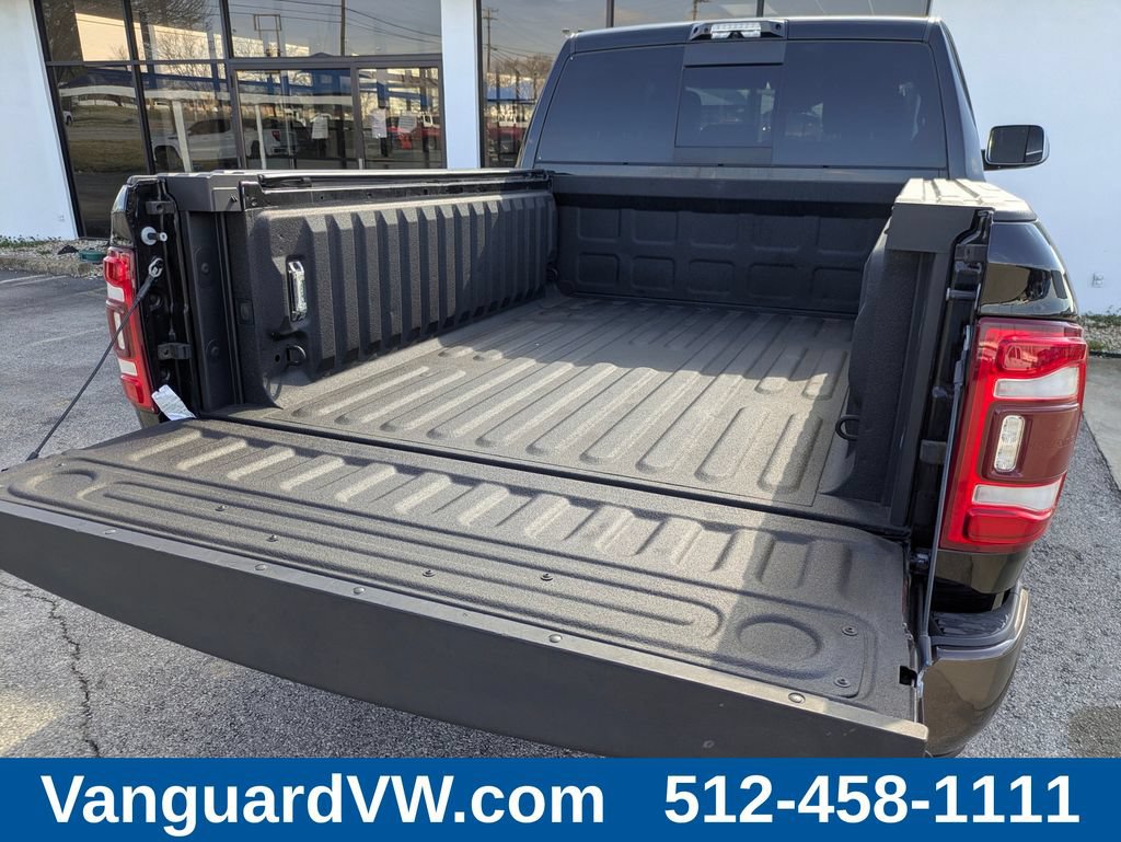 Used 2022 RAM 2500 Limited RWD image 23