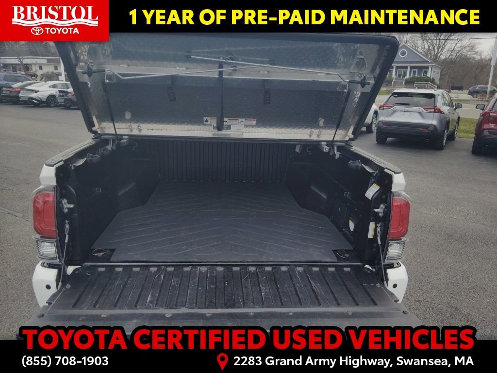 Certified 2022 Toyota Tacoma TRD Pro image 33