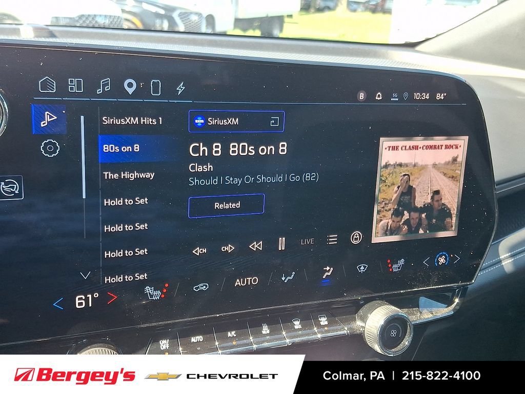 Used 2024 Chevrolet Blazer EV LT AWD/4WD image 20
