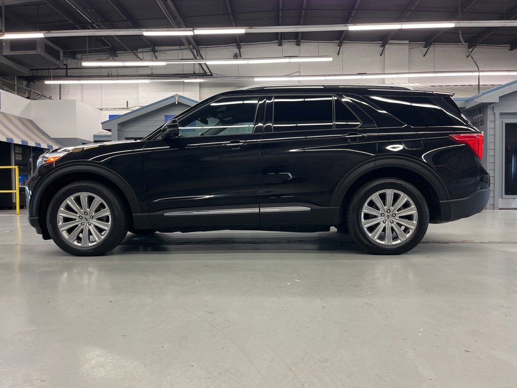 Used 2020 Ford Explorer Limited image 4