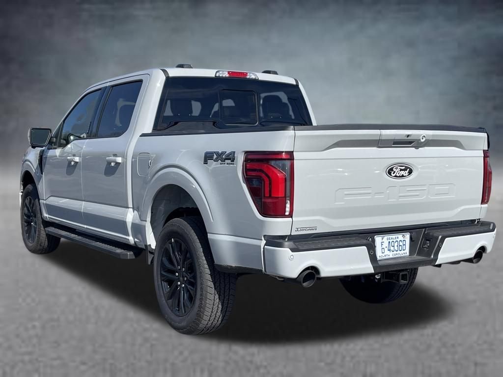 New 2026 Ford F150 Lariat w/ Equipment Group 501A Mid AWD/4WD image 20