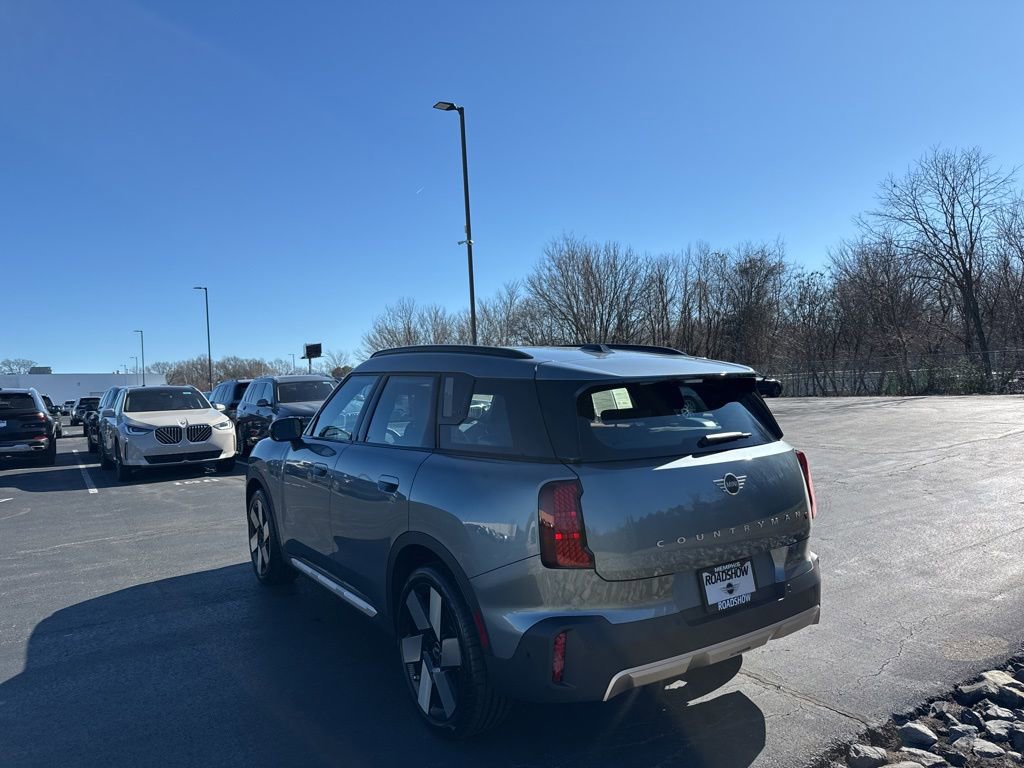 Certified 2025 MINI Cooper Countryman S image 3