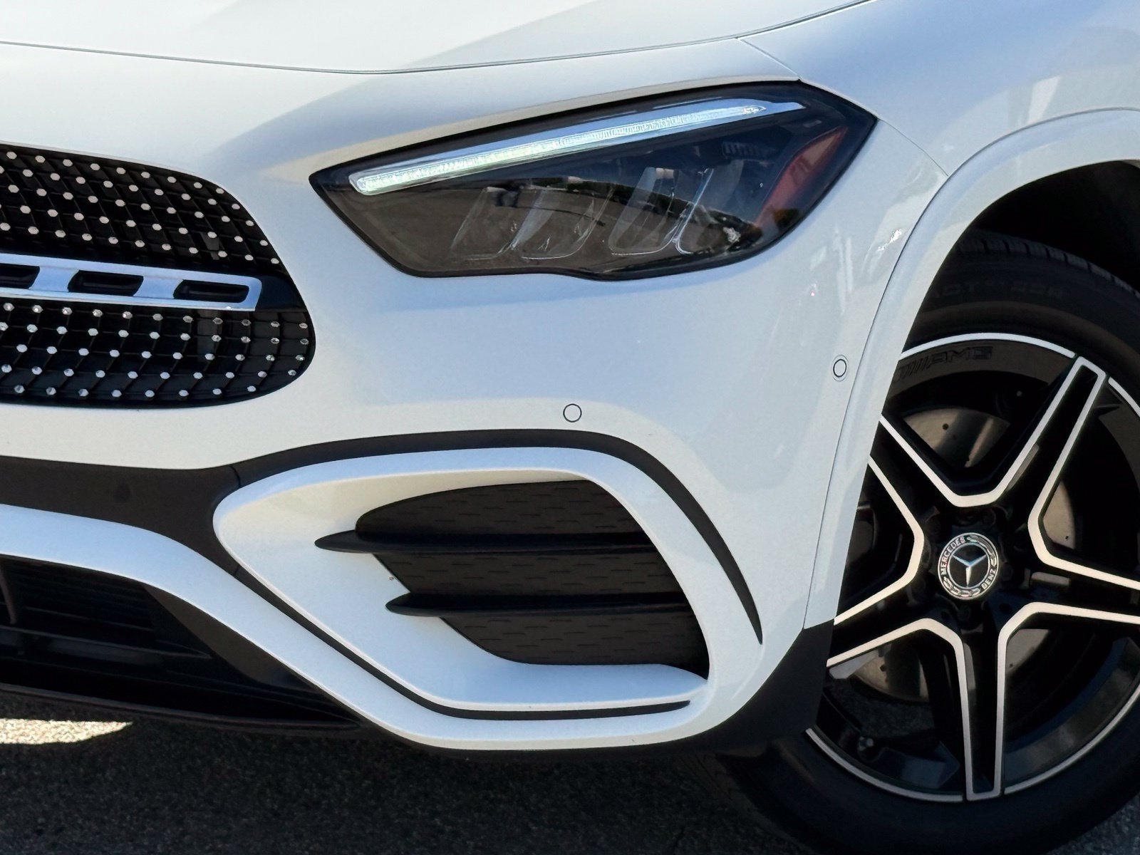 Used 2026 Mercedes-Benz GLA 250 image 3