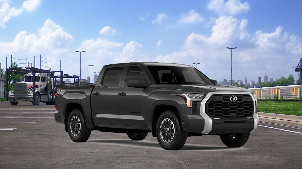New 2026 Toyota Tundra SR5 image 15
