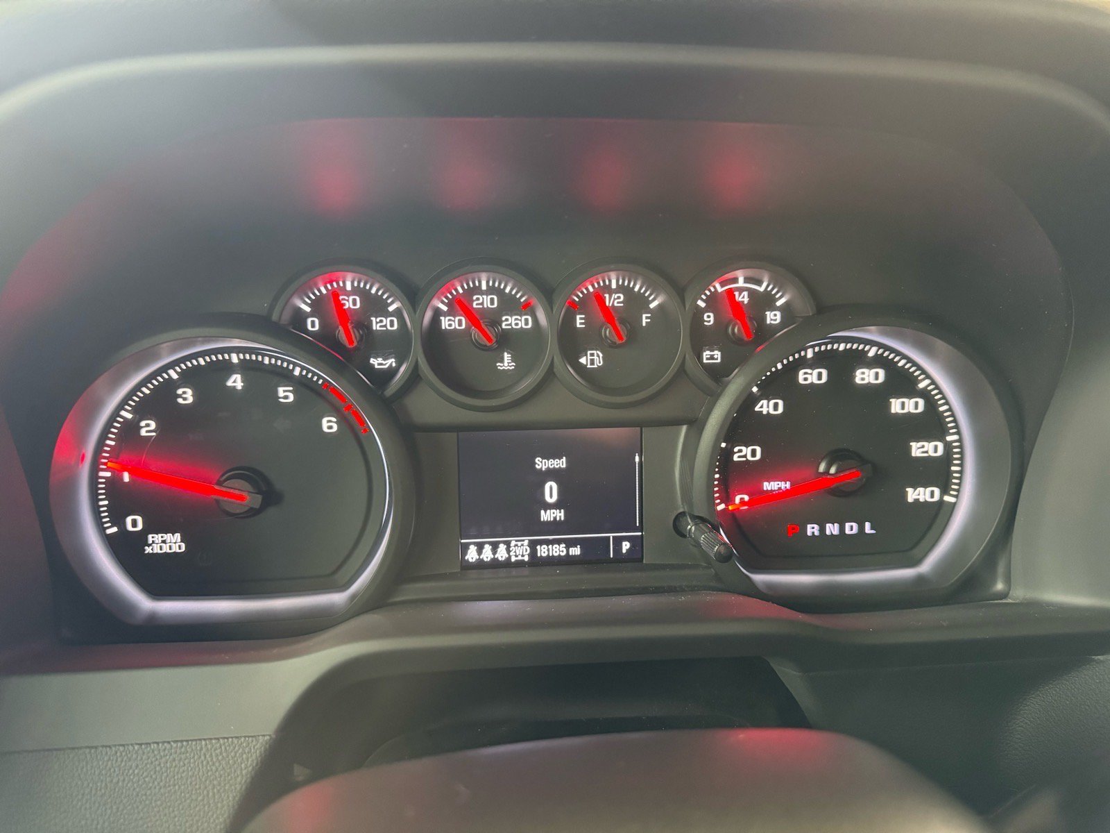 Used 2025 GMC Sierra 2500 Pro w/ Convenience Package AWD/4WD image 22