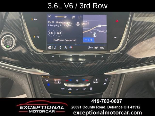 Used 2024 Cadillac XT6 Premium Luxury w/ LPO, Floor Liner Package AWD/4WD image 41