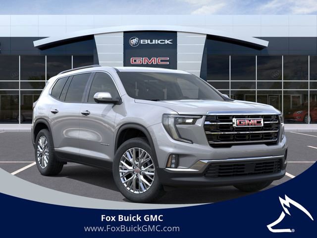 New 2025 GMC Acadia Elevation w/ Elevation Premium Package image 7