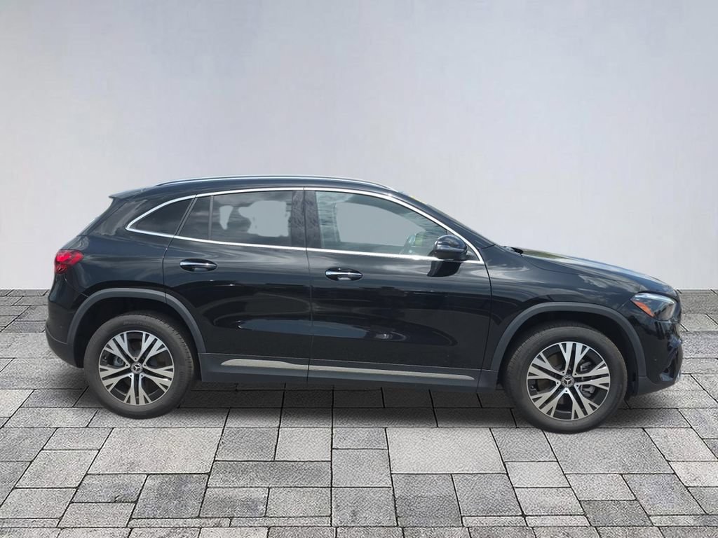 Certified 2025 Mercedes-Benz GLA 250 image 8