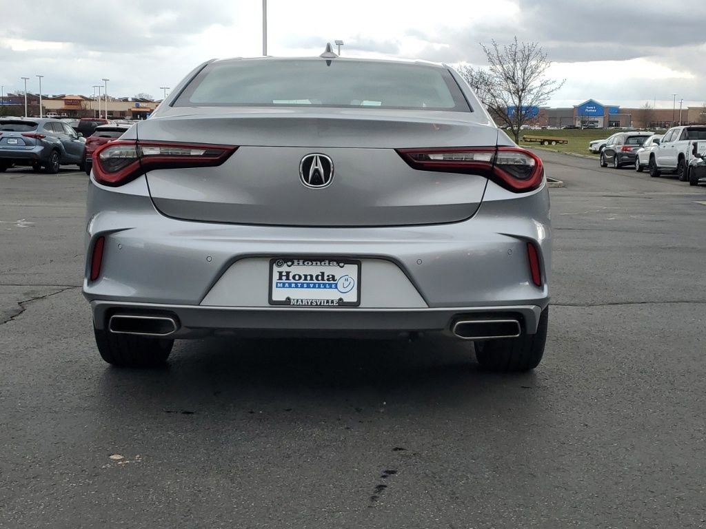 Used 2022 Acura TLX w/ Technology Package image 6