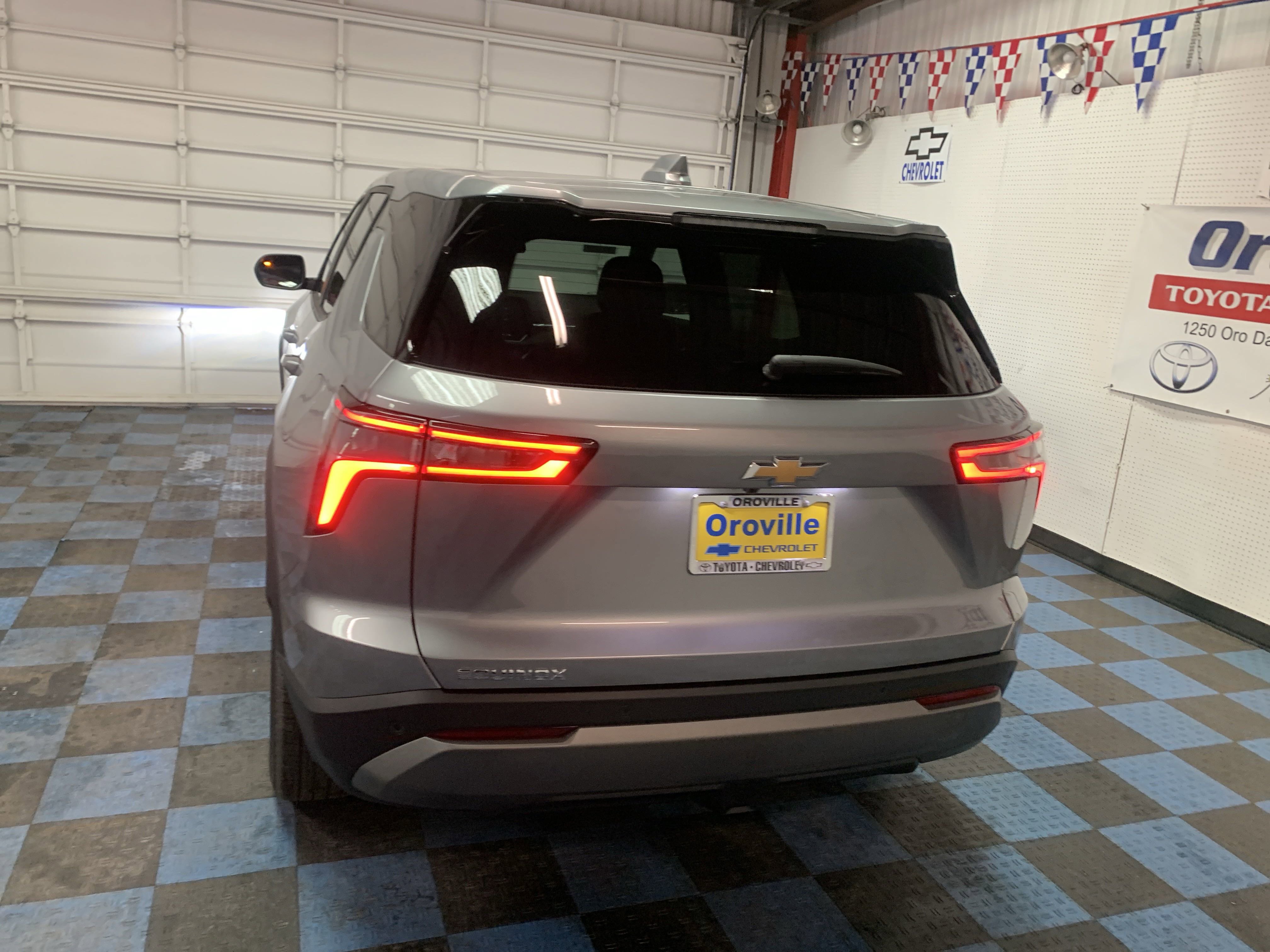 New 2026 Chevrolet Equinox LT image 4