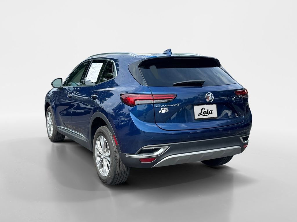 Used 2023 Buick Envision Preferred FWD image 6