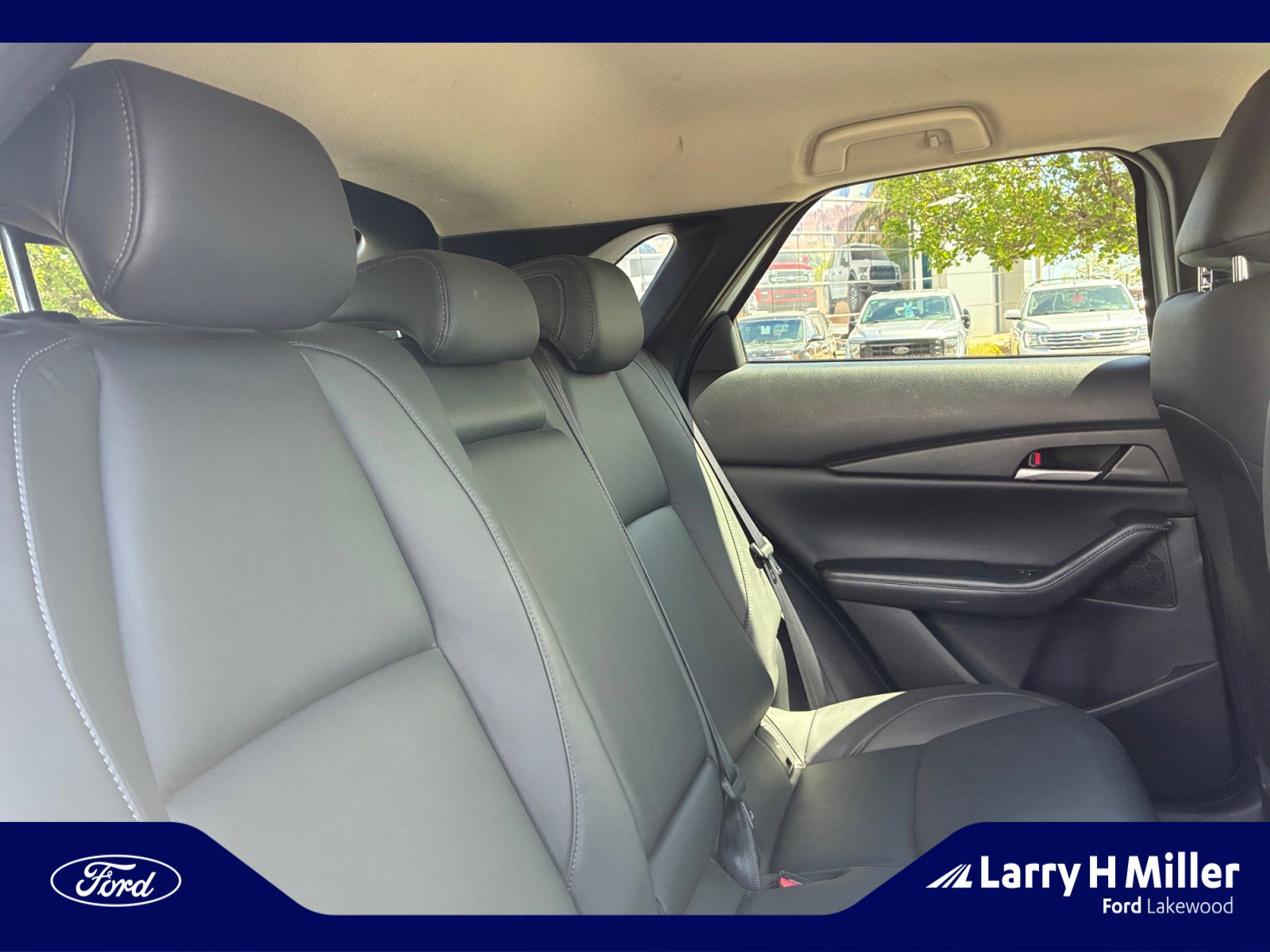 Used 2021 MAZDA CX-30 AWD 2.5 S w/ Select Package image 18