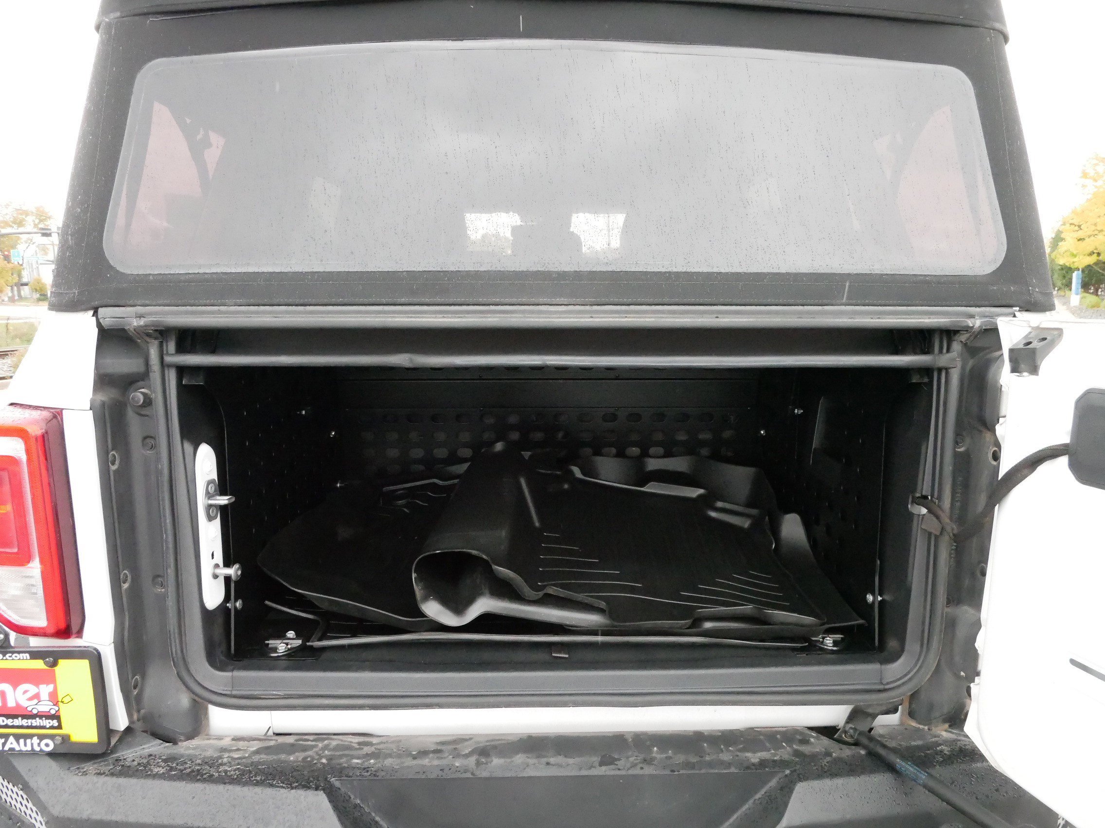 Used 2022 Ford Bronco Big Bend image 18